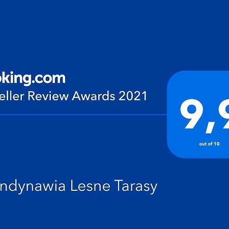 Skandynawia Lesne Tarasy Dziwnowek Bagian luar foto
