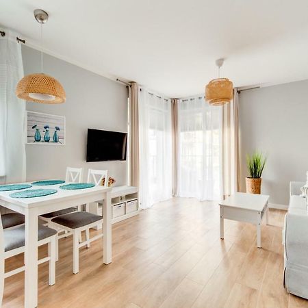 Skandynawia Lesne Tarasy Dziwnowek Bagian luar foto
