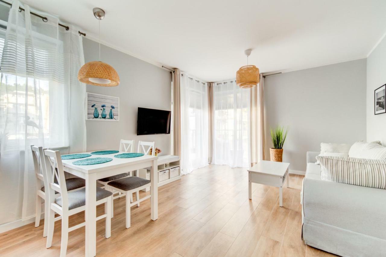 Skandynawia Lesne Tarasy Dziwnowek Bagian luar foto